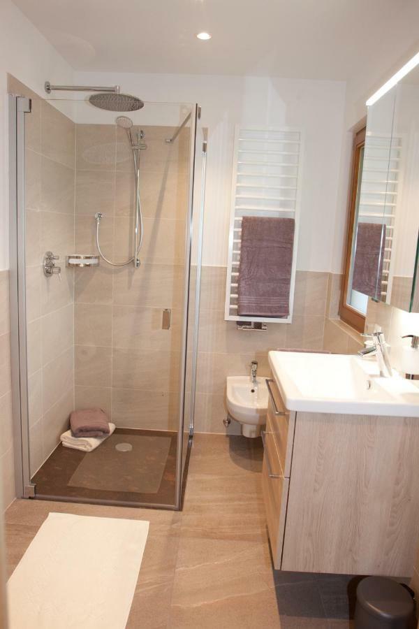 Apartamento Schweinsteghof Urlaub Auf Dem Bauernhof Sarentino Exterior foto